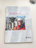 VOL-VCA / VIL-VCU Boek, Ophalen of Verzenden, Zo goed als nieuw, Niet van toepassing, PBNA