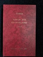 Mergh des Evangeliums 1757 Fisher, Ophalen of Verzenden, Zo goed als nieuw