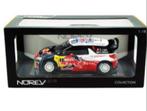 Citroen DS3 WRC Rallye GB 2011 NOREV Loeb 1:18 ref: 181557, Verzenden, Nieuw, Auto, Norev