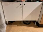 IKEA Besta kast 120x40x64 wit, Ophalen, Gebruikt