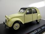 Citroen 2CV 1963 1:43 eend 2cv4 2cv6, Verzenden, Nieuw, Auto, Overige merken