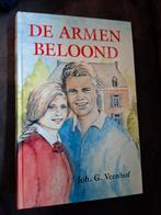 Joh.G. Veenhof - De armen beloond, Ophalen of Verzenden, Gelezen, J.G. Veenhof, Noord-Brabant