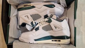 ORIGINELE NIEUWE NIKE JORDAN 4, MAAT 43 + BON! beschikbaar voor biedingen