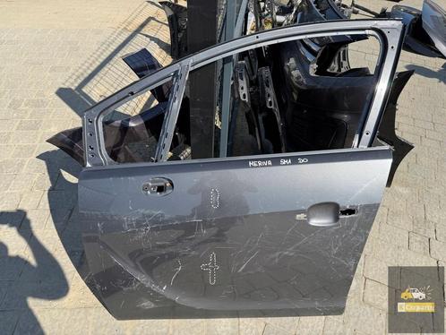 Meriva B voordeur links, Auto-onderdelen, Carrosserie en Plaatwerk, Deur, Gebruikt, Ophalen of Verzenden