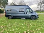 Knaus K250L 5,99 meter, Caravans en Kamperen, Campers, Automaat, Luifel, Buscamper of Camperbus, Fiat
