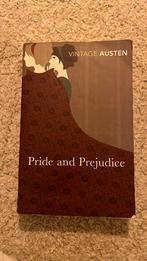 Pride & Prejudice, Boeken, Taal | Engels, Gelezen, Fictie, Jane Austen, Ophalen of Verzenden