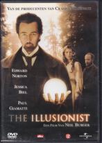 The Illusionist, Ophalen of Verzenden, Zo goed als nieuw