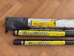 1x gebruikt! Gaastra mast Freerace 75c  490cm 29imcs SDM, Watersport en Boten, Ophalen, Zo goed als nieuw, Minder dan 250 cm, Mast