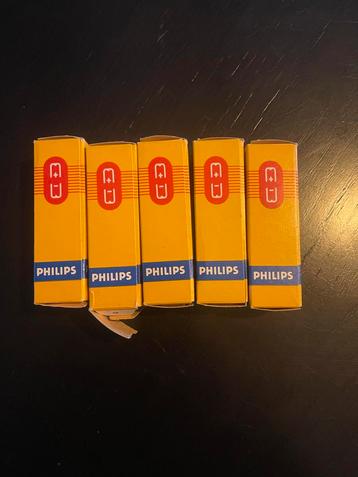 Philips ZM1000 Nixie Buizen - NOS beschikbaar voor biedingen