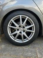 Nieuwe Platin P99 velgen met Hankook banden, Ophalen, Nieuw