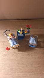 playmobil ziekenhuis kamer 6660, Ophalen, Gebruikt, Complete set