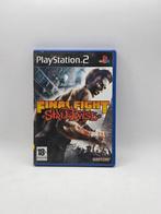 Final Fight: Streetwise - PS2, Gebruikt, Vanaf 18 jaar, Vechten, 1 speler
