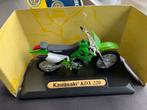 Kawasaki KDX 220 Model Motorfiets, Overige merken, Gebruikt, Auto, 1:32 tot 1:50