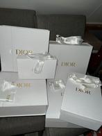 Dior gucci fendi louis vuitton geschenk dozen tas merktas, Ophalen, Doos, Minder dan 35 cm, Zo goed als nieuw