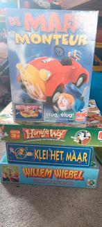 Spellen (niet allemaal compleet), Hobby en Vrije tijd, Gezelschapsspellen | Bordspellen, Ophalen, Gebruikt