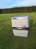 Camping wc elektrische potti 465, Caravans en Kamperen, Ophalen, Zo goed als nieuw