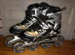 Roces abec 7 skeelers met 90 mm wielen maat 39, Roces, Inline skates 4 wielen, Ophalen of Verzenden, Zo goed als nieuw