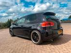 Volkswagen Golf 2.0 GTI 155KW 2010 Zwart, Auto's, Voorwielaandrijving, 65 €/maand, Stof, 4 cilinders