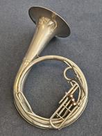 Gebr. De Prins Antwerpen Bes Helicon Tuba Sousafoon, Ophalen, Gebruikt, Koperblazer