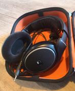 Sennheiser headphones HD 558 with case, Zo goed als nieuw, Ophalen
