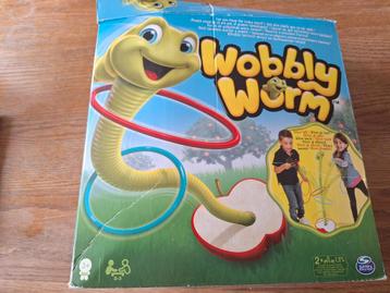 Kinderspel Wobbly Worm beschikbaar voor biedingen