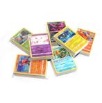 100 originele Pokémon kaarten € 10, Ophalen of Verzenden, Zo goed als nieuw