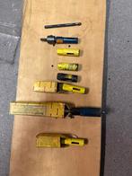 Set gatzagen Starrett diverse maten, Ophalen of Verzenden, Gebruikt