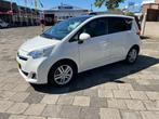 Toyota Verso-S 1.3 Vvt-i 2013 Wit Panoramadak, Voorwielaandrijving, Euro 5, Stof, Zwart