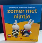 Nijntje Zomer Boek + CD - Luisterverhaal, Ophalen, Zo goed als nieuw, Verhaal of Sprookje, Tot 2 jaar