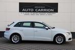 Audi A3 Sportback 1.2 TFSI Attraction S-Tronic Navi NAP !, Auto's, Stof, Gebruikt, 4 cilinders, Wit