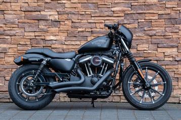 Harley-Davidson XL883N Iron Sportster 883 (bj 2016) beschikbaar voor biedingen