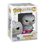 Funko POP! Harry Potter - Buckbeak Flocked, SupportEMEA@funko.com, Funko, Nieuw, Ophalen of Verzenden
