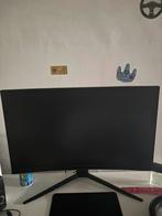 Msi Gaming monitor curved, Ophalen of Verzenden, Zo goed als nieuw, Curved, Gaming