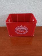 Klein bierkrat Amstel, Ophalen of Verzenden, Zo goed als nieuw, Overige typen, Amstel