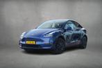 Tesla Model Y Long Range AWD 75 kWh | SOH: 93,6% | Achterban, Gebruikt, Zwart, 462 pk, Blauw