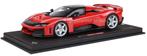 Ferrari F80 Rood 1:18 P18253A van BBR PRE-ORDER, Ophalen of Verzenden, Nieuw, Auto, Overige merken