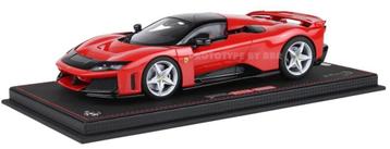 Ferrari F80 Rood 1:18 P18253A van BBR PRE-ORDER beschikbaar voor biedingen