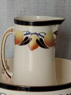 Brocante lampetstel waskom waterkan, Antiek en Kunst, Ophalen of Verzenden