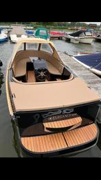 Elegance 600 sloep - Als nieuw!, Watersport en Boten, Motorboten en Motorjachten, Ophalen, 10 tot 30 pk, Binnenboordmotor, Zo goed als nieuw