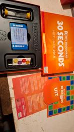 30 seconds rtl boulevard, Hobby en Vrije tijd, Gezelschapsspellen | Bordspellen, Drie of vier spelers, Ophalen of Verzenden, Zo goed als nieuw