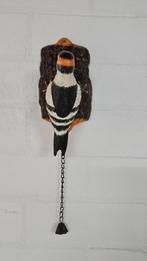 Bonte specht / gietijzer / deurklopper, Huis en tuin decoratie Marie, Nieuw, Info@huisentuindecoratiemarie.nl, Peize
