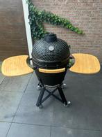 Keramische Kamado barbecue – uitstekende staat, Tuin en Terras, Houtskoolbarbecues, Ophalen, Zo goed als nieuw
