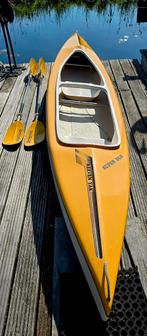 Super Duo Kano Reeven Yak, Watersport en Boten, Kano's, Ophalen, Zo goed als nieuw, Twee personen, Met peddels