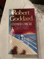 Closed circle / robert goddard, Boeken, Ophalen of Verzenden, Zo goed als nieuw