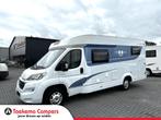 Hobby Siesta 65 GE Enkele-bedden/Automaat/2014/150pk/6.50m!, Automaat, Hobby, Bedrijf, Diesel