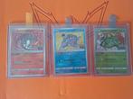 Pokemon GO Shiny Holo Set charizard venusaur blastoise, Hobby en Vrije tijd, Verzamelkaartspellen | Pokémon, Ophalen of Verzenden