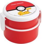 Pokémon Bento Box – 500ml, 2-Tier, Antibacterial, Japan, Ophalen of Verzenden, Zo goed als nieuw, Overige typen