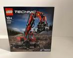 42144 LEGO Technic kraan rood (grijper), Kinderen en Baby's, Speelgoed | Duplo en Lego, -, Nieuw, Ophalen of Verzenden, LEGO