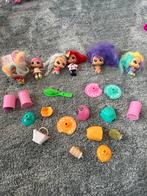 Haardooz Poppen en Accessoires Set, Ophalen of Verzenden, Gebruikt, Overige typen