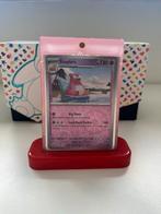 Reverse holo 151 Slowbro Pokémonkaart - Nieuwstaat!, Ophalen of Verzenden, Zo goed als nieuw, Losse kaart